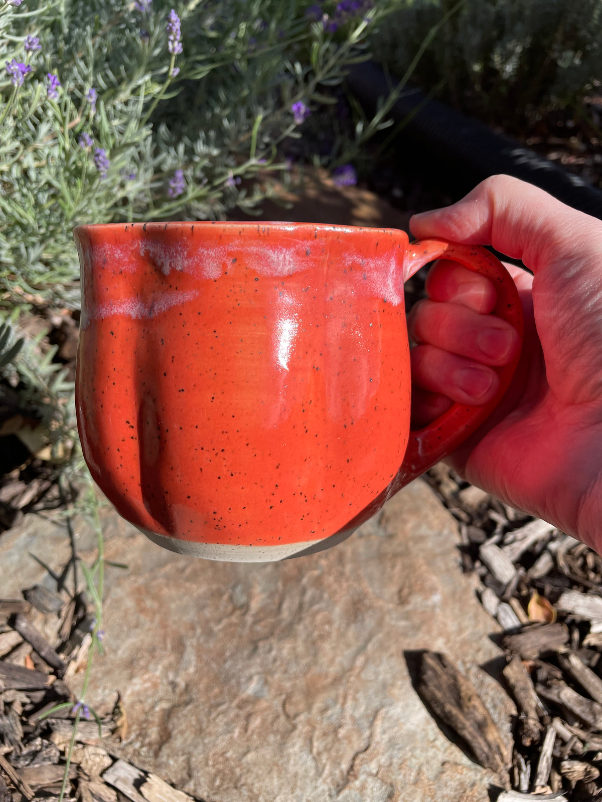 XLarge Pumpkin Spice Mug / Bowl