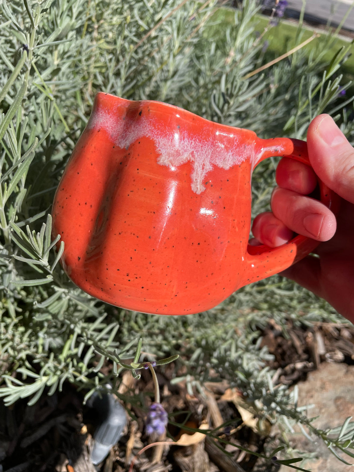 Pumpkin Spice Mug (Style #2)