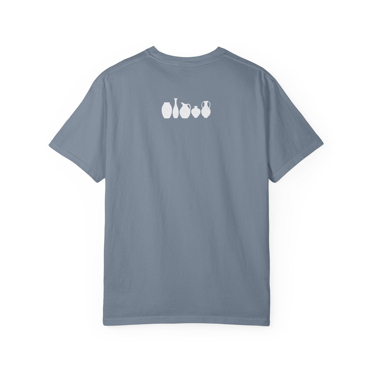 Kil'N It Pottery T-Shirt with back design (Comfort Colors brand)