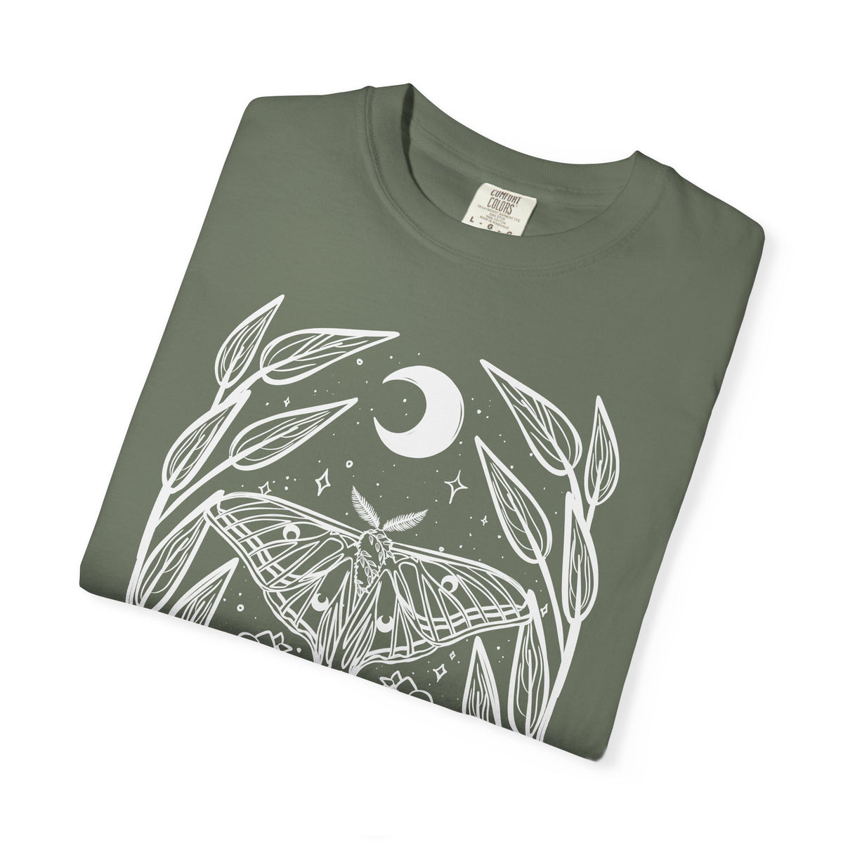 Light Ahead T Shirt (Comfort Colors brand)