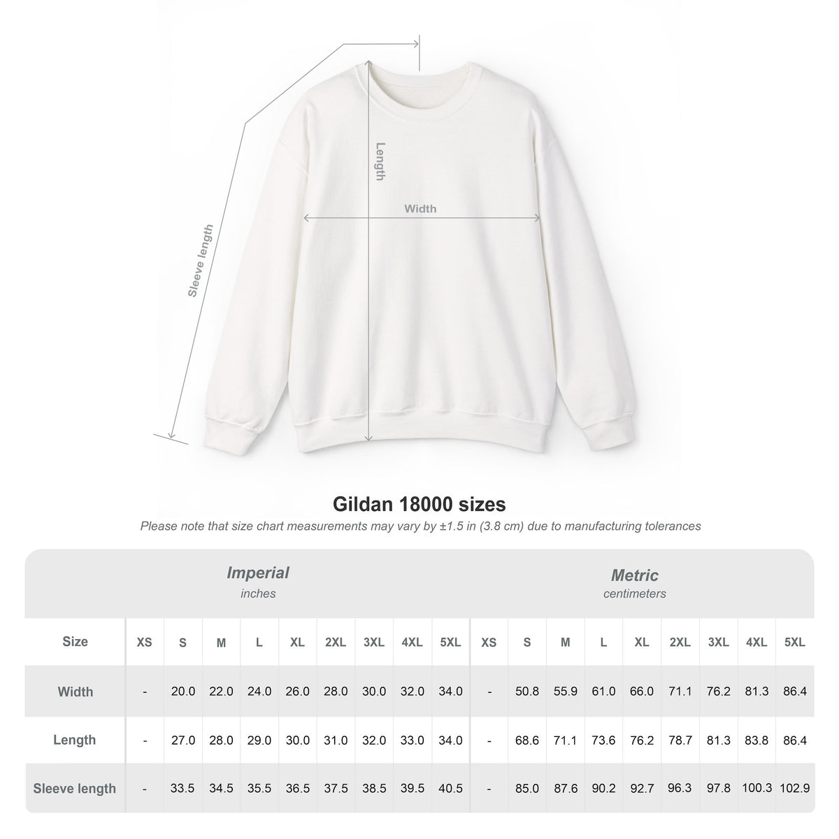 North Pole Book Festival, Crewneck Sweatshirt (Gildan brand)