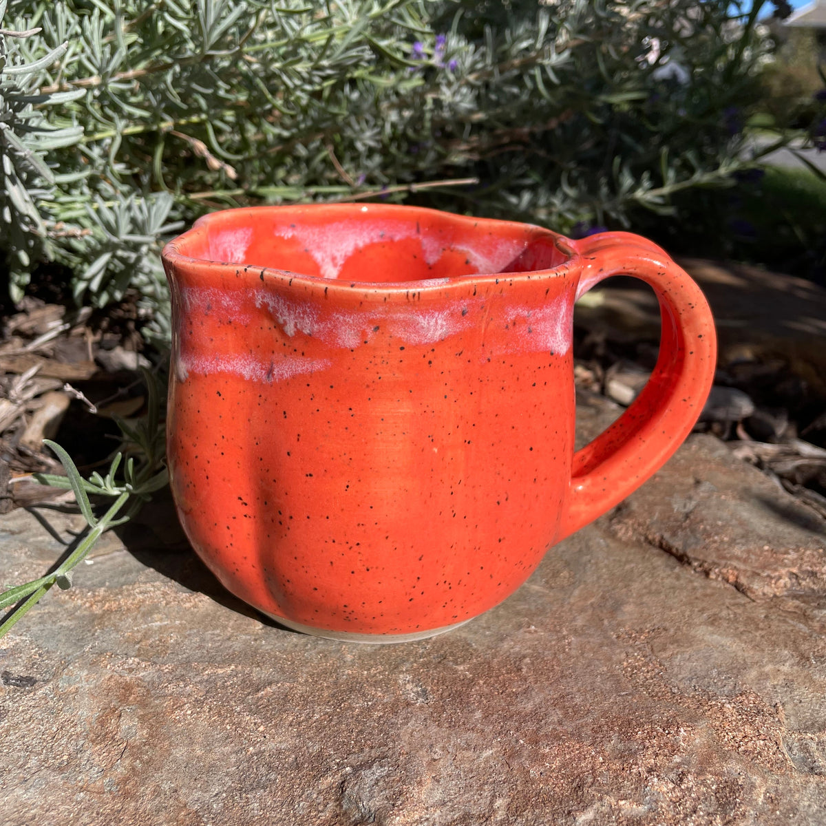 XLarge Pumpkin Spice Mug / Bowl