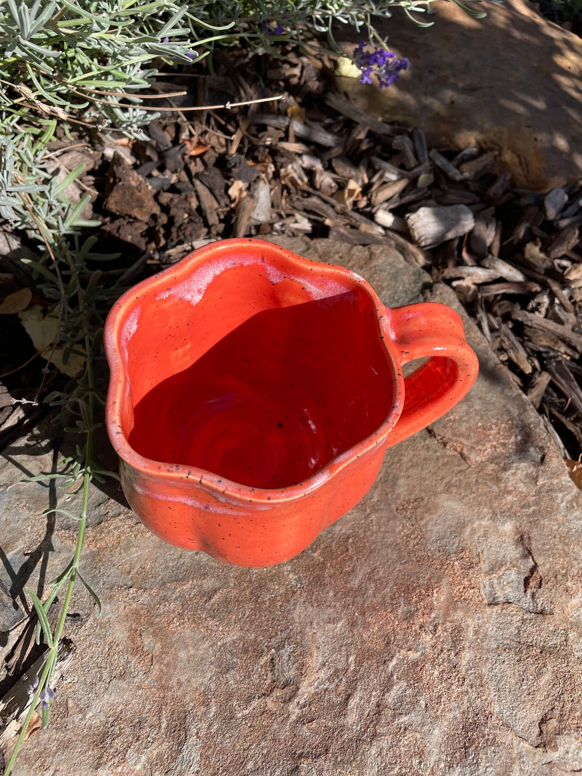XLarge Pumpkin Spice Mug / Bowl