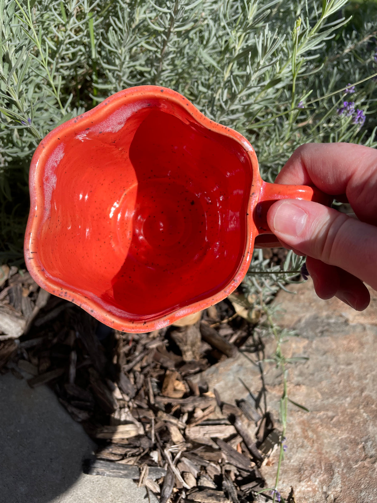 XLarge Pumpkin Spice Mug / Bowl